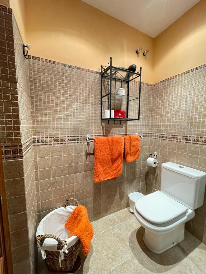 Vila Lafrenchtouch - Relajate Y Desconecta Al Pueblo Villanueva de Tapia Exteriér fotografie