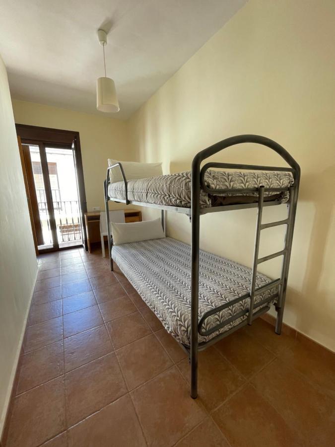Vila Lafrenchtouch - Relajate Y Desconecta Al Pueblo Villanueva de Tapia Exteriér fotografie