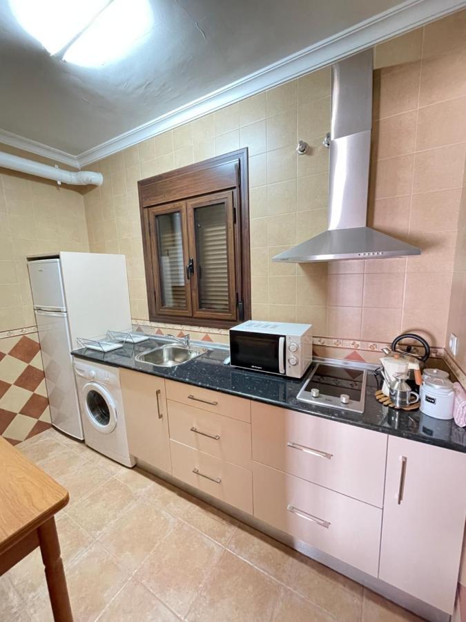 Vila Lafrenchtouch - Relajate Y Desconecta Al Pueblo Villanueva de Tapia Exteriér fotografie
